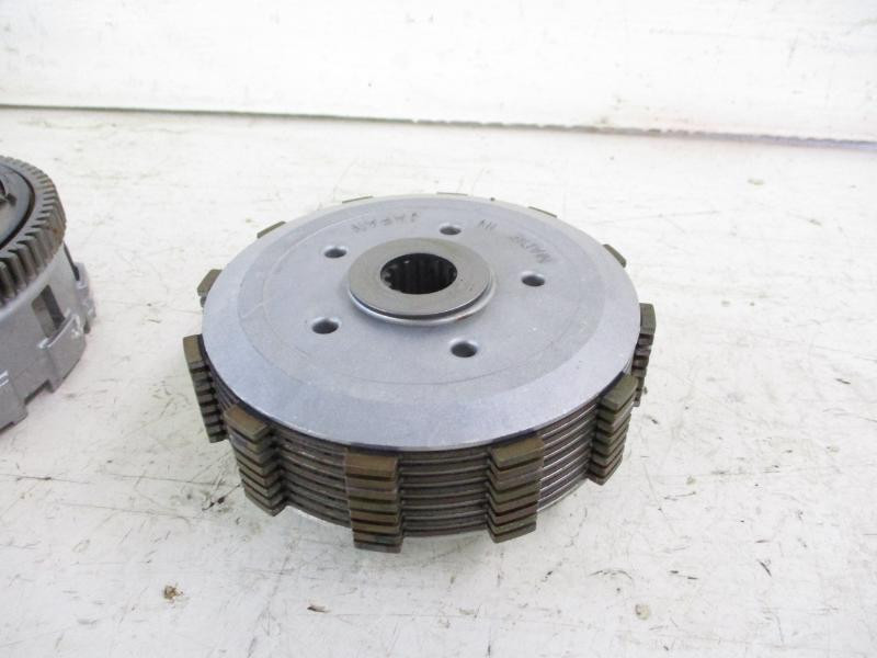 95 Kawasaki Vulcan 800 Clutch Inner Outer Basket 13095-1307 1995